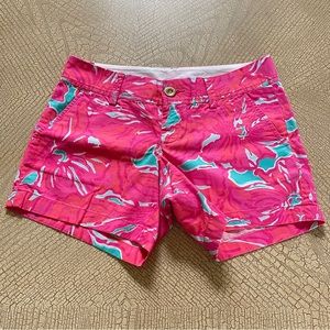 Lilly Pulitzer shorts